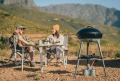 Grill CADAC z odłączanymi nóżkami