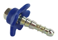 Złączka do zaworu z kołnierzem 1/4" LH - Cadac