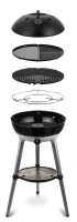 Grill gazowy Carri Chef 40 BBQ / Grill 2 Braai - Cadac