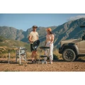 Grill gazowy Carri Chef 50 BBQ 2 Plancha - Cadac