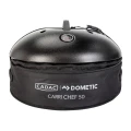 Grill gazowy Carri Chef 50 BBQ 2 Plancha - Cadac