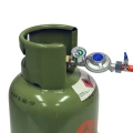 Uniwersalny reduktor gazu z miernikiem ciśnienia i wężem 85 cm 30mBar - Cadac