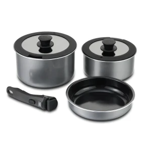 Zestaw granków turystycznych Camp Cook Set 6-częściowy – Cadac