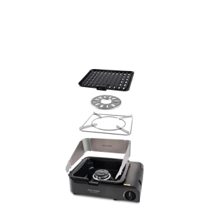 Grill gazowy Van Cook FFD BBQ Plate - Cadac