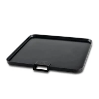 Gładki ruszt do grilla Van Cook Flat Plate - Cadac