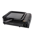 Gładki ruszt do grilla Van Cook Flat Plate - Cadac