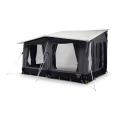 Przedsionek Dometic Club AIR Stay 390 S o szerokości 390 cm