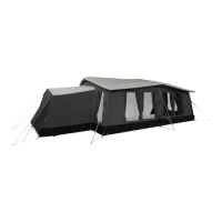 Aneks do przedsionka Residence AIR REST Tall Annexe - Dometic
