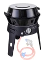Grill gazowy CADAC Safari Chef 30 LP Deluxe z płytą do smażenia