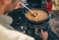 CADAC Safari Chef 30 LP Deluxe z niskociśnieniowym zasilaniem gazowym