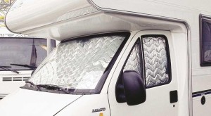 Maty termiczne Fiat Ducato model 250