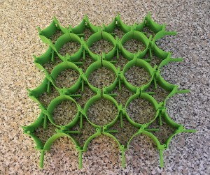 Organizer na naczynia do kampera Allholder Froli