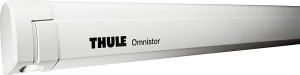 Thule Omnistor 5200 biała markiza kasetowa.