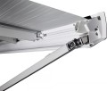 Rozkładanie markizy Omnistor 5200 Thule.