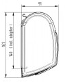 Rozmiar kasety, Thule Omnistor 5200 markiza.