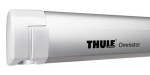 Markiza ścienna Omnistor 5200 - Thule 350x250 srebrna 