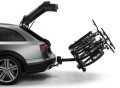 Bagażnik rowerowy na hak EasyFold XT 3bike 13pin - Thule