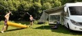 Panel przedni do markizy Sun Blocker Front G2  4,30 x 1,70 m - Thule