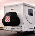 Pokrowiec na bagażnik rowerowy Bike Cover 2-3 rowery - Thule