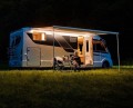 Szyna montażowa do markizy Omnistor 5200 Tent/LED Biała 4,0 - Thule