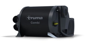 Bojler Ogrzewanie Gazowe Combi 4E iNet-X Panel - Truma