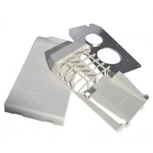 Kratka z zakryciem i mocowaniem komina Bojler B3 n - Truma