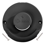 Osłona komina Combi ZR 80 czarna - Truma