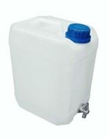 Zbiornik na wodę pitną z kranem 30 l