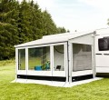 Ścianki boczne do zabudowy markizy Omnistor 5200 Residence G3 L - Thule