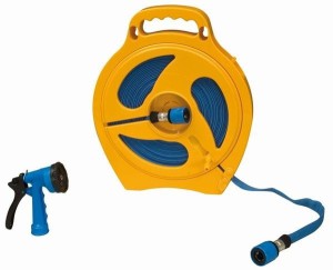 Wąż do wody zwijany Helix 15 m - Brunner