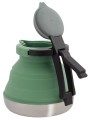 Czajnik składany Water Kettle 1,2 l Dark Green - Euro Trail