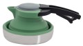 Czajnik składany Water Kettle 1,2 l Dark Green - Euro Trail