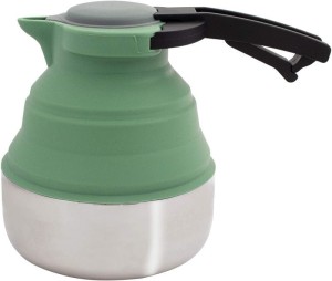 Czajnik składany Water Kettle 1,8 l Dark Green - Euro Trail