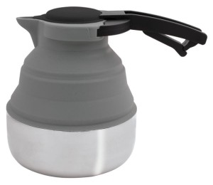 Czajnik składany Water kettle 1,8 l Grey - Euro Trail