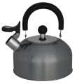 Czajnik z gwizdkiem Whistling kettle 1,5 l - EuroTrail