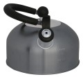 Czajnik z gwizdkiem Whistling kettle 1,5 l - EuroTrail