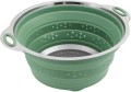 Durszlak składany Colander Dark Green - Euro Trail