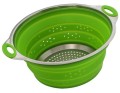 Durszlak składany Colander Green - Euro Trail