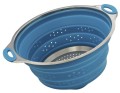 Durszlak składany Colander Grey - Euro Trail