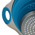 Durszlak składany Colander Grey - Euro Trail