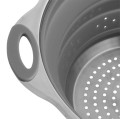 Durszlak składany Colander Grey - Euro Trail