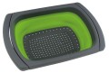 Durszlak składany z uchwytami Colander For Sink Green - EuroTrail
