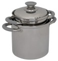 Garnki do gotowania Cookware Set Glasgow - EuroTrail