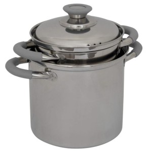 Garnki do gotowania Cookware Set Glasgow - EuroTrail