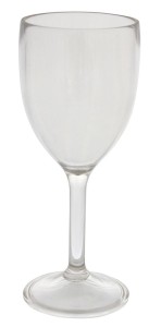 Kieliszek do wina Wine Glass Basic 265 ml - EuroTrail
