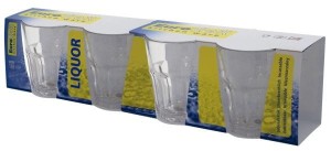Kieliszki do likieru Liquor Glass 35ml - EuroTrail