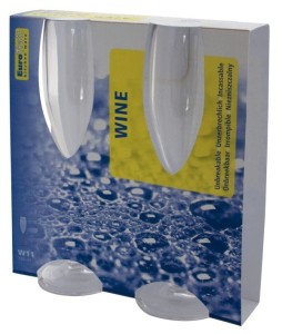 Kieliszki do szampana 150ml - EuroTrail