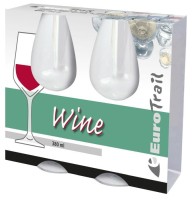 Kieliszki do wina 380 ml - EuroTrail