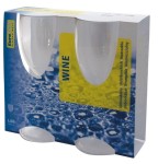 Kieliszki do wina 265 ml - EuroTrail