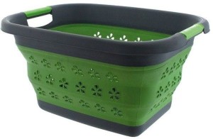 Koszyk składany na pranie Laundry Basket - EuroTrail